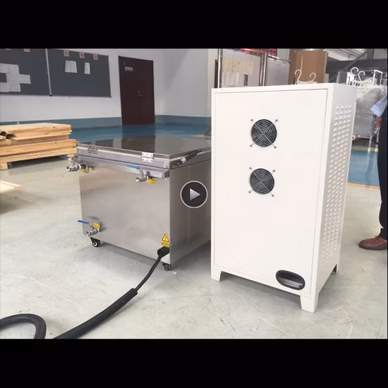 Ultrasound Generator Ultrasonic Cleaning Engine (BKU-900)