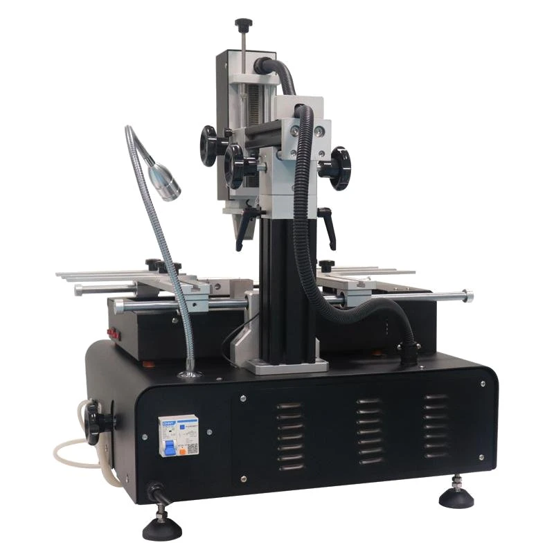 BGA Rework Station Machine Automatic BGA Soldering Rework for PCB BGA Chip Board