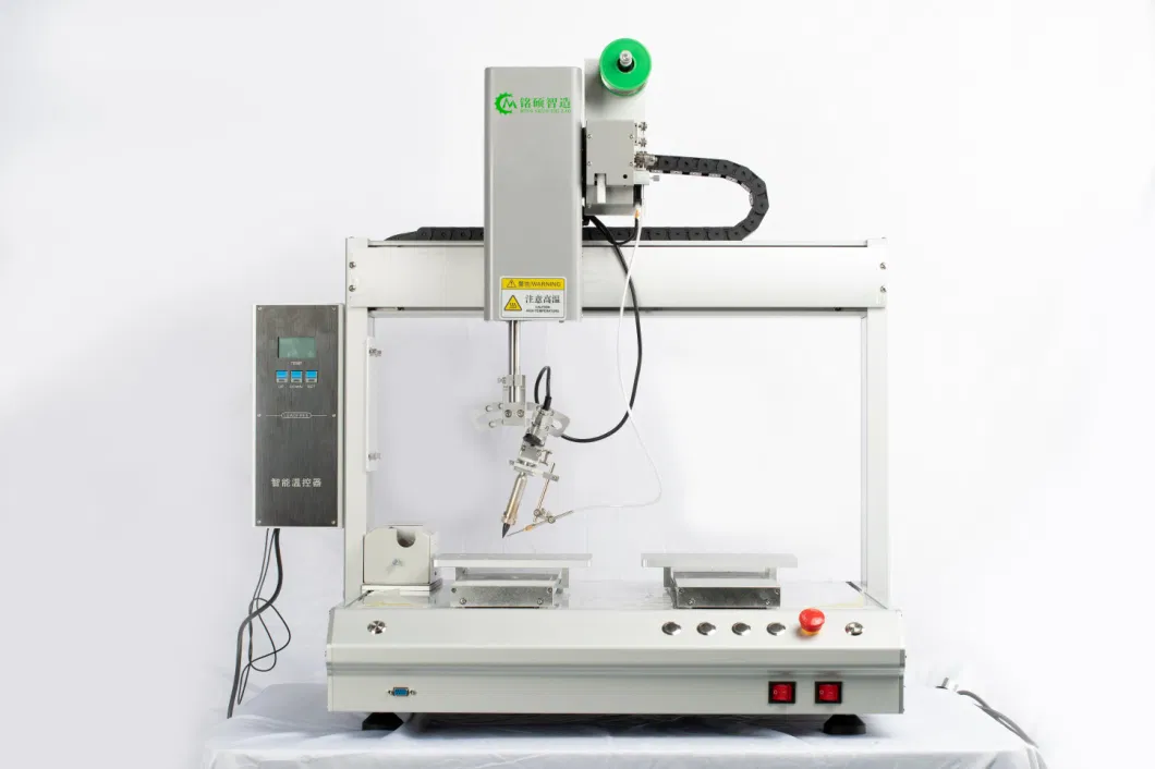 Long Service Life Automatic Soldering Machine Full Automated Welding Machine