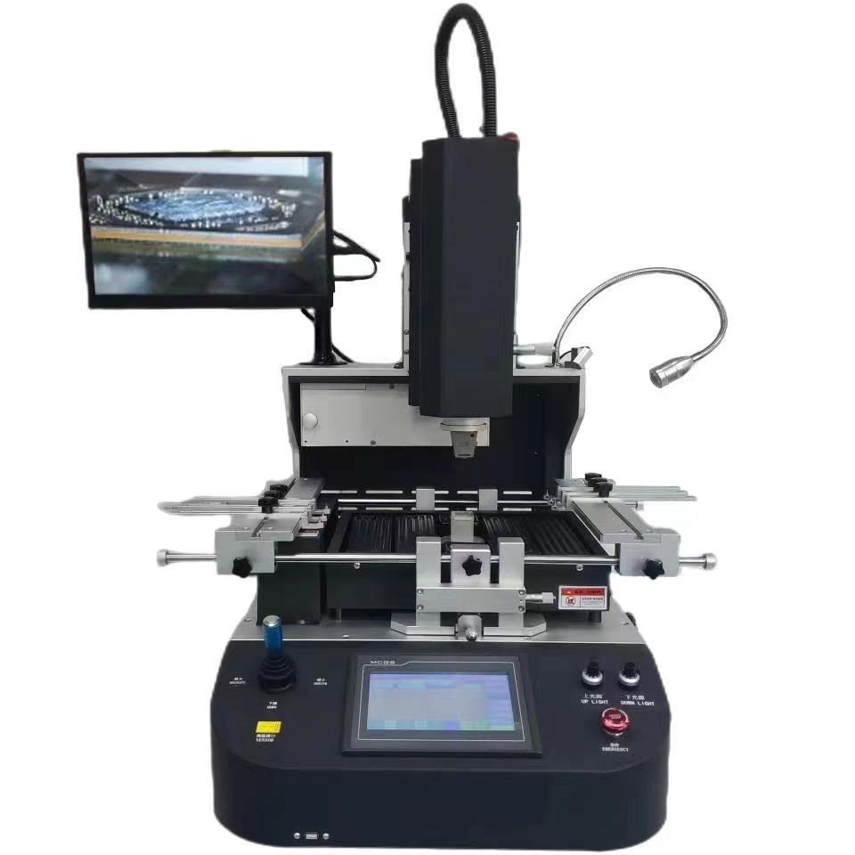 BGA Rework Station Price Infrared SMD Rework Desktop Machine Automatic BGA Soldering Rework