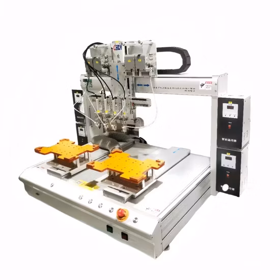 Machine à souder à Vision automatique, PCB LED, bureau