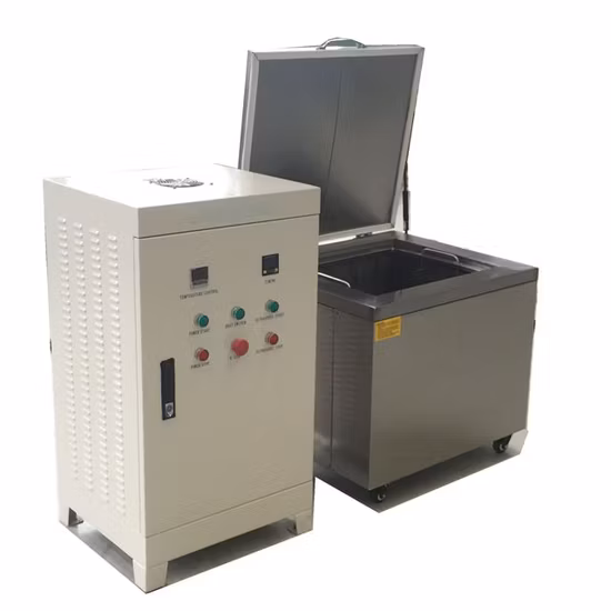 Moteur de nettoyage ultrasonique de générateur d'ultrasons (BKU