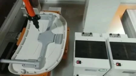 La nouvelle conception de la machine de verrouillage automatique à vis T